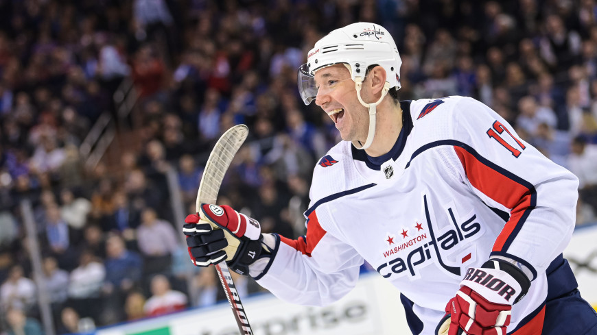 Илья Ковальчук покинул «Авангард» и будет играть в НХЛ