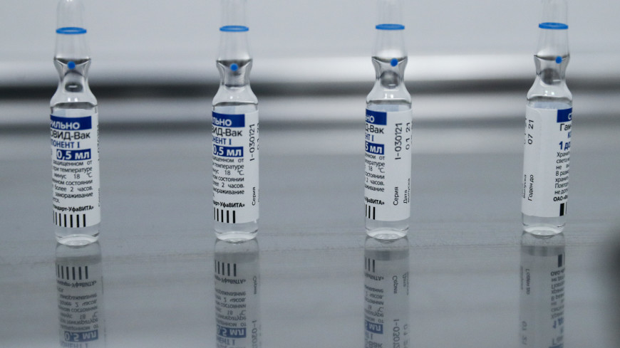 Производство вакцины «Спутник V» началось в Сербии