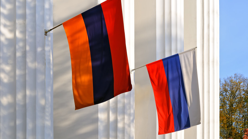 Главы Генштабов России и Армении обсудили военно-техническое сотрудничество