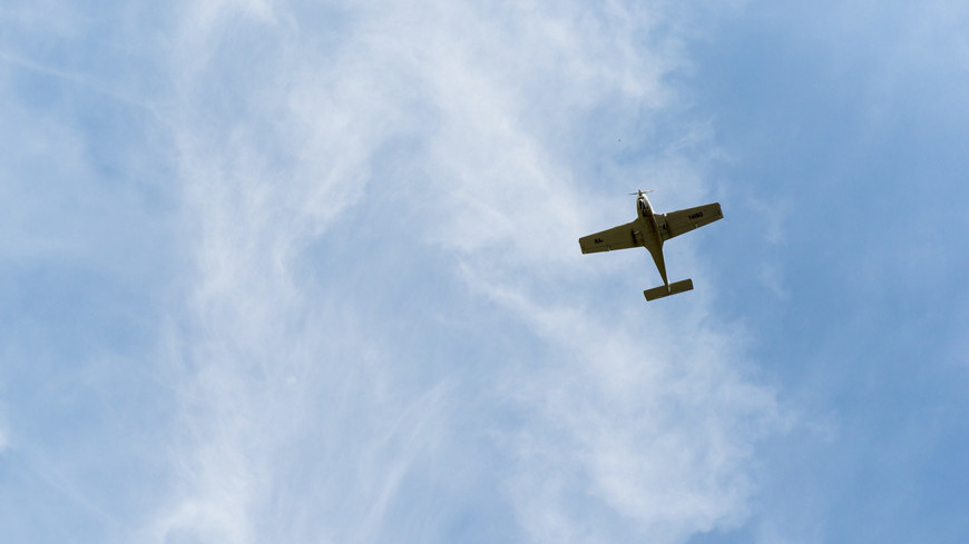 © Фото: &quot;, «Мир 24»&quot;:http://mir24.tv/, легкомоторный самолет, самолет