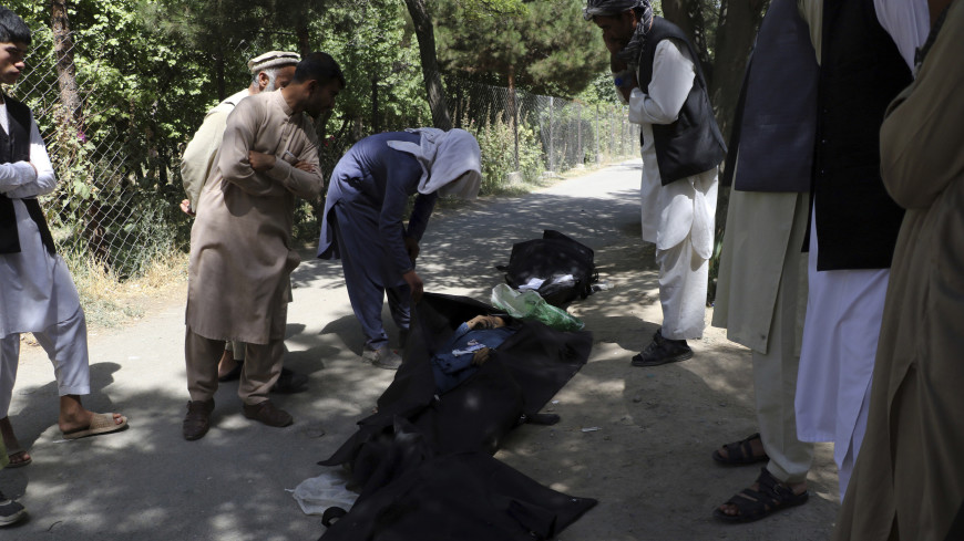 Число жертв взрывов в Кабуле возросло до 170