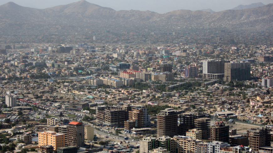 США объявили о снятии контроля воздушного пространства в аэропорту Кабула