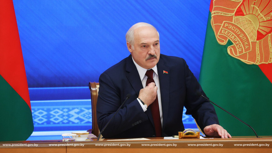 Лукашенко: Минск готов возобновить диалог с Вильнюсом, но без предварительных условий
