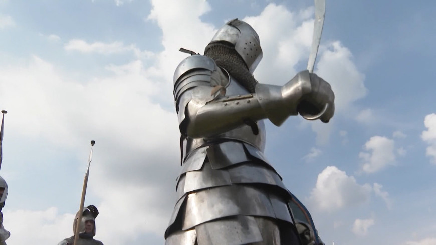 Назад в Средневековье: в Беларуси прошел фестиваль исторической реконструкции