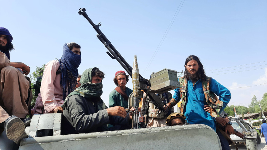 Талибы объявили о контроле над всей территорией Афганистана