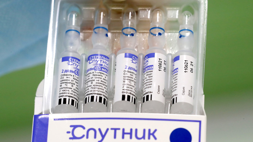 Гинцбург: Ревакцинация «Спутником Лайт» продлевает иммунитет к COVID-19 минимум на полгода