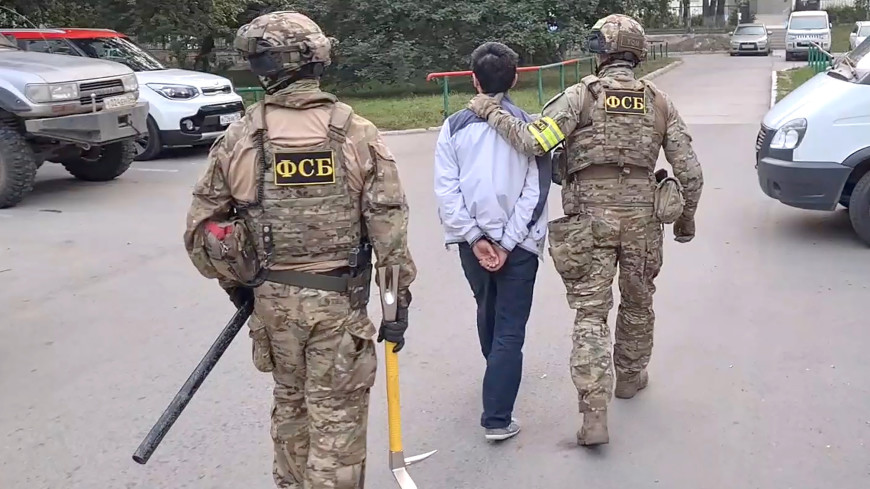 ФСБ задержала 31 участника запрещенной в России исламистской организации (ВИДЕО)