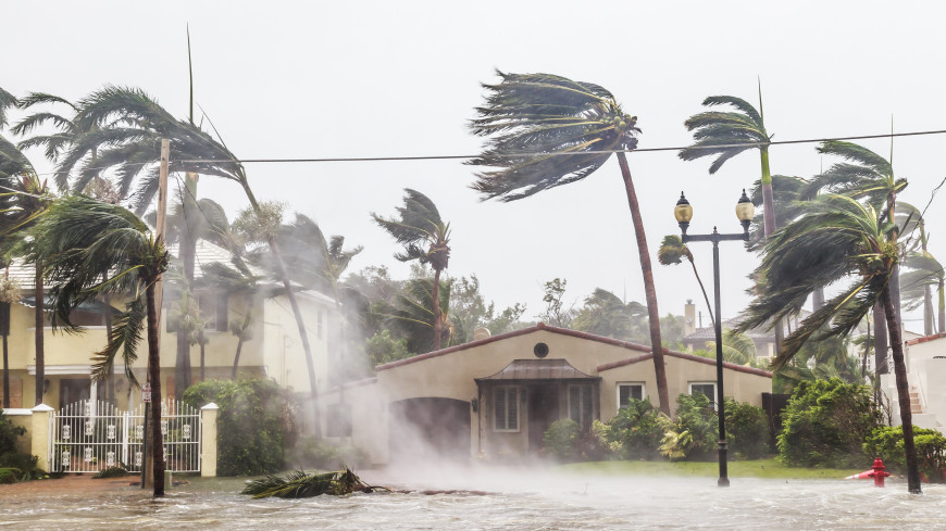 Удар стихии: ураган «Ида» грозит Новому Орлеану затоплением