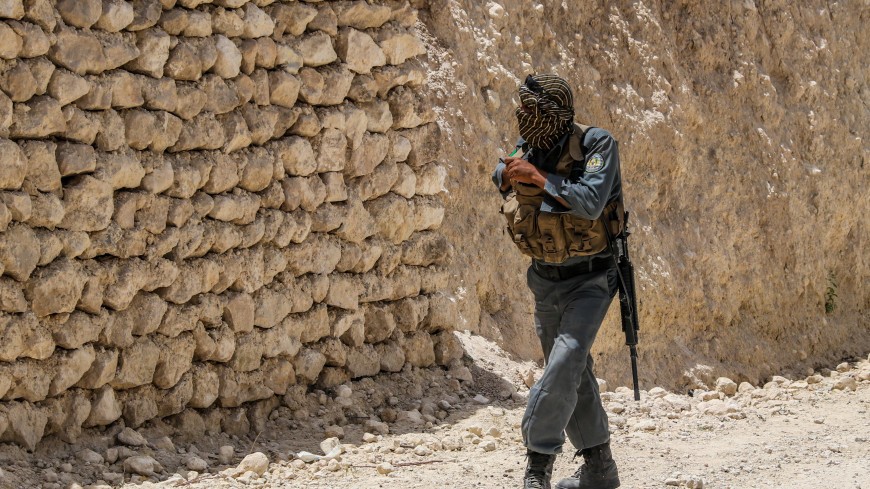 Жители Панджшерского ущелья готовятся дать отпор талибам