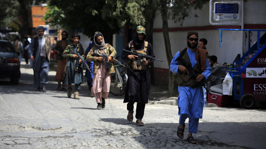Число погибших при стрельбе в Кабуле увеличилось до 17 человек