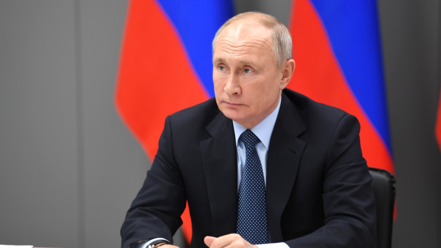 Путин: Определенные силы на Западе стремились развалить Россию после распада СССР