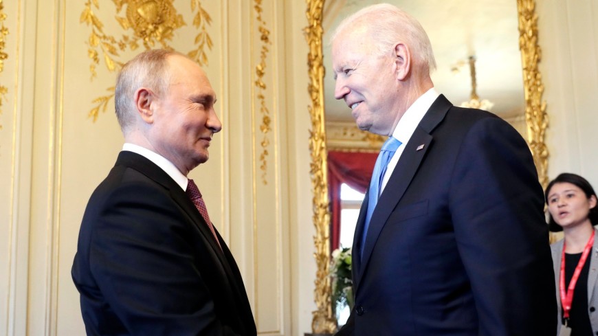 «Беседа была очень открытой, предметной»: Путин оценил переговоры с Байденом