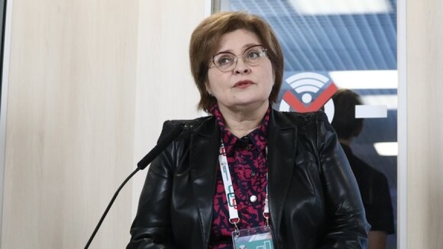 Новым председателем Мосгоризбиркома стала Ольга Кириллова