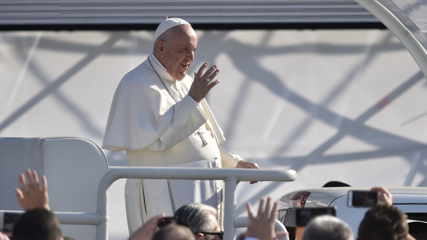 Юбилей понтифика: папе римскому Франциску исполнилось 85 лет