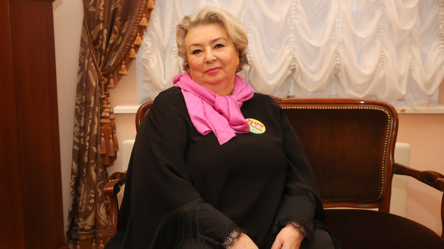 Татьяна Тарасова госпитализирована в Москве