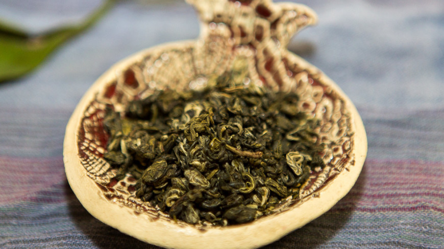 В Китае найдена самая древняя чаша для чаепития с чайным листом