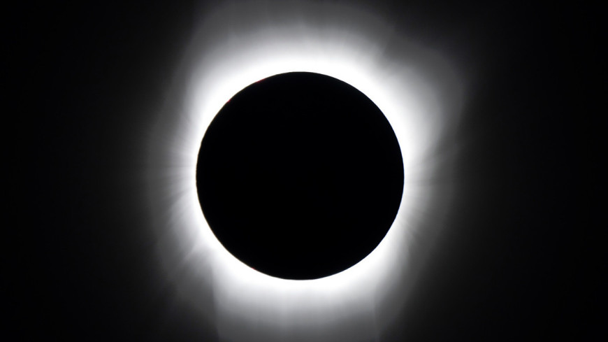 Источник: Williams College Eclipse Expedition, &quot;NASA&quot;:http://www.nasa.gov/, солнечное затмение