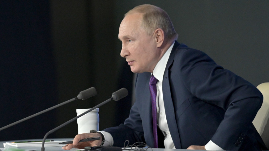Путин назвал ситуацию с долгом «Роснано» сложной проблемой