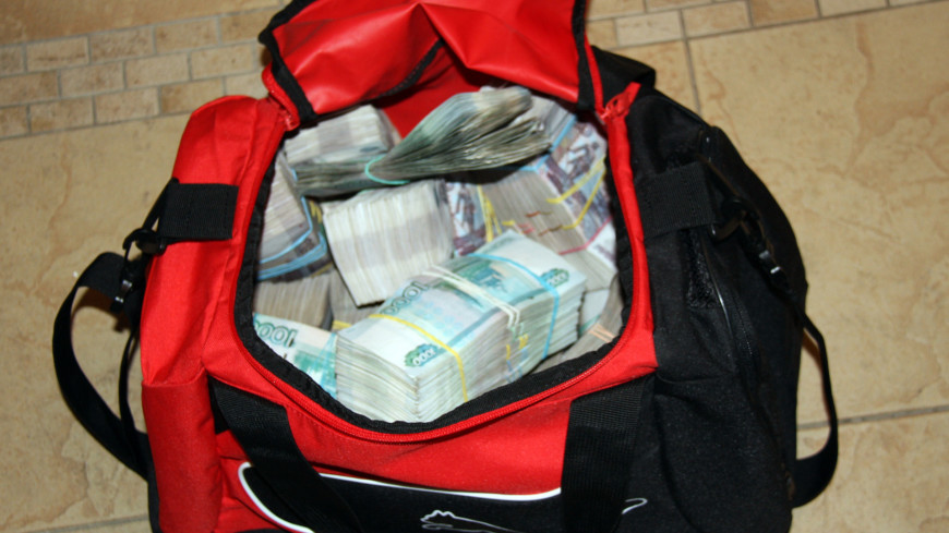 Фото: Мария Чегляева, &quot;«МИР 24»&quot;:http://mir24.tv/, рубли, деньги, взятка