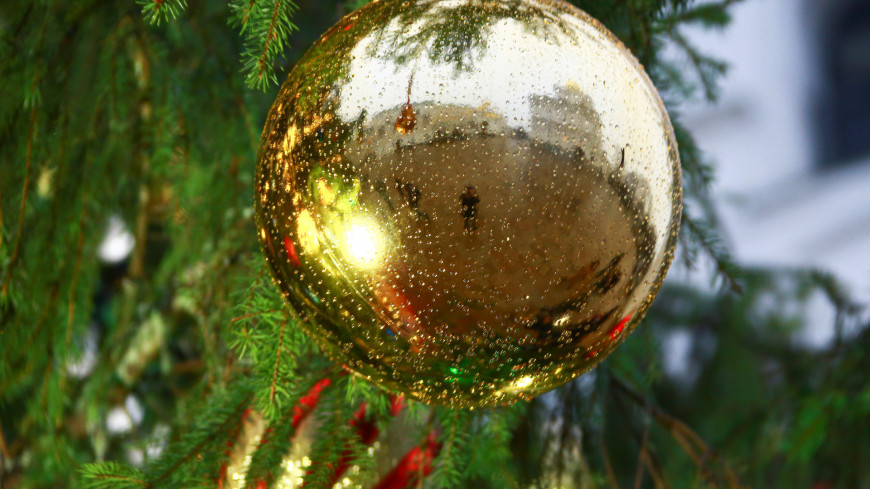 новый год, рождество, праздник, декабрь, январь, соборная площадь, кремль, елка, елочные игрушки, украшения, город, москва, гирлянда, шар,