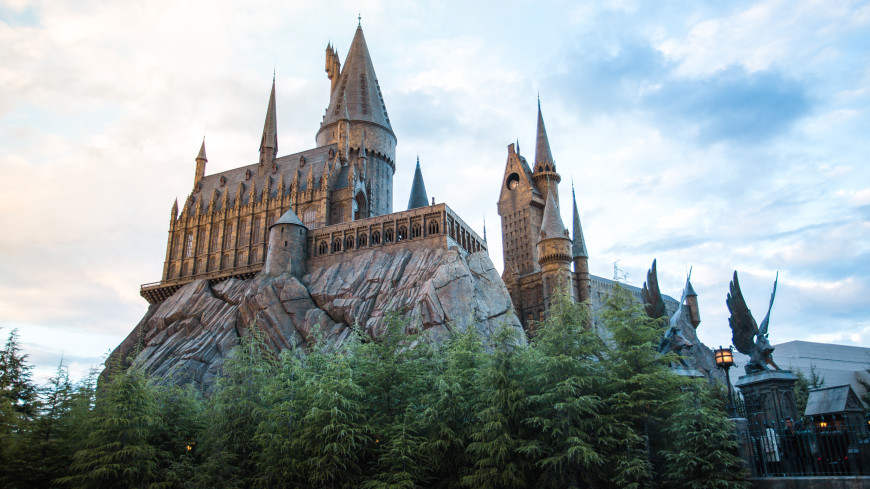 Возвращение в Хогвартс: вышел трейлер спецэпизода «Гарри Поттера»