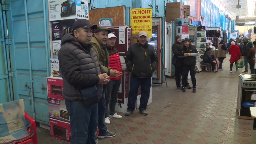 В Кыргызстане предприниматели перейдут на кассовые аппараты
