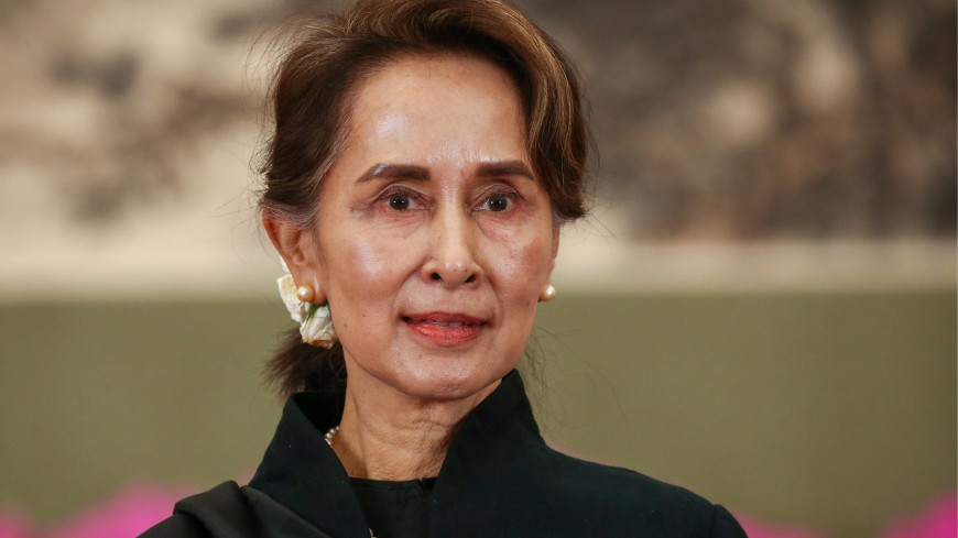 Нобелевский лауреат Аун Сан Су Чжи приговорена к четырем годам тюрьмы в Мьянме