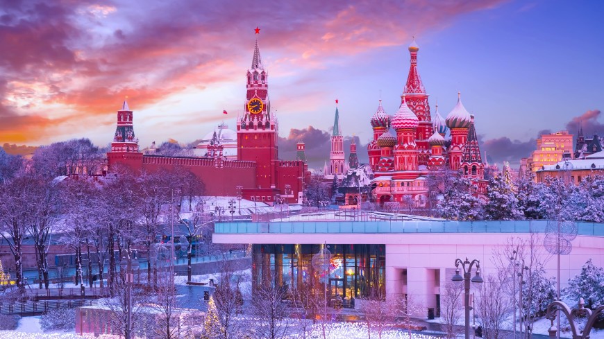 Затишье перед снегопадом: на Москву надвигается новая метель
