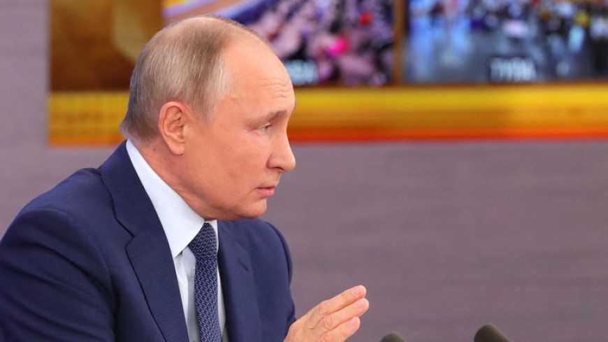 Путин рассказал о мерах поддержки бизнеса в условиях пандемии