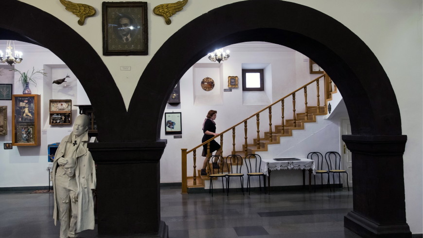В гости к мастеру: Дому-музею Сергея Параджанова в Ереване – 30 лет
