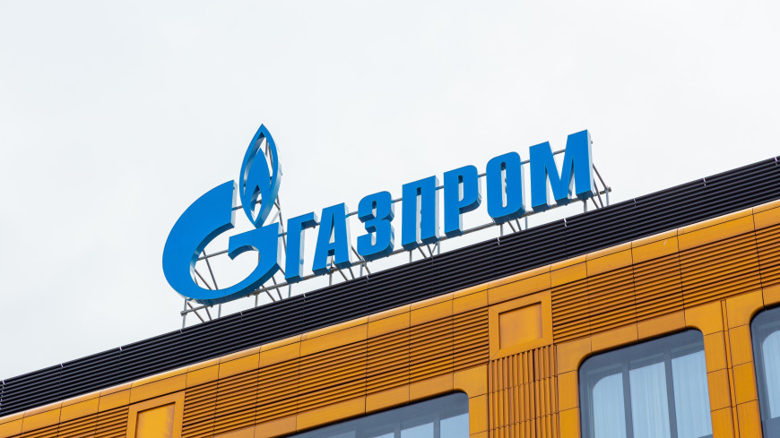 «Газпром»: Европа истратила 18% летних запасов газа, Украина – почти 100%