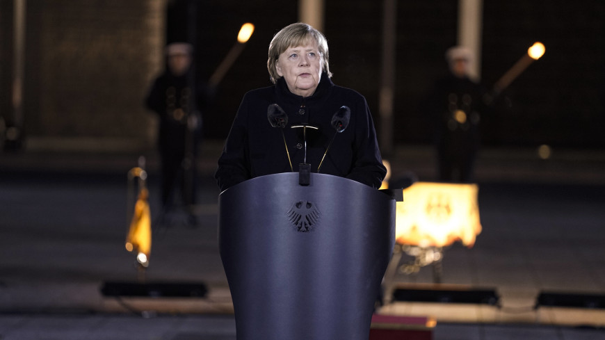 Меркель впервые за 10 лет не включили в рейтинг самых влиятельных женщин мира