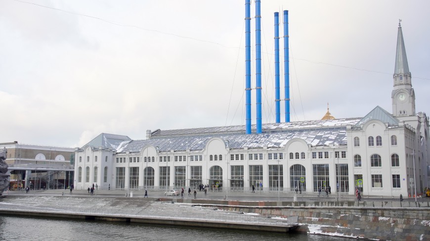 Транспортную карту «Тройка» в честь открытия Дома культуры «ГЭС-2» выпустили в Москве