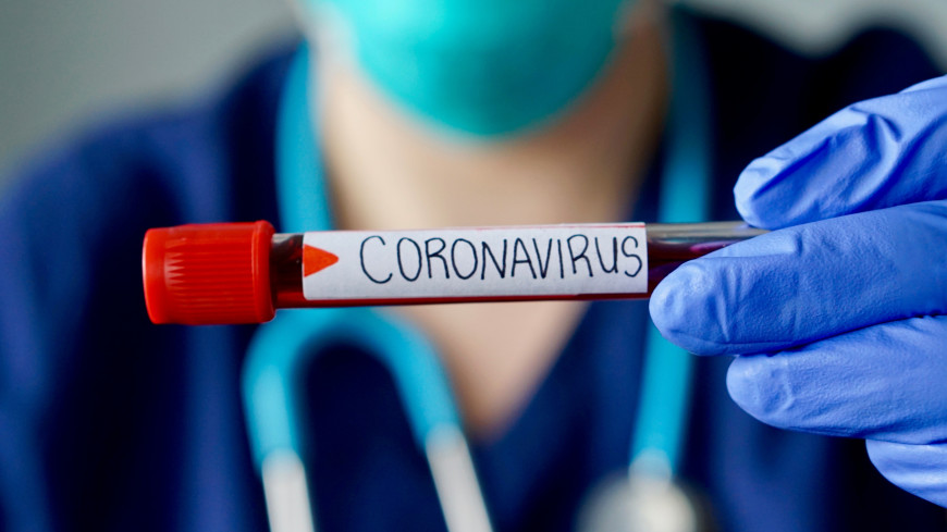 Из Азии в Россию идет новая разновидность коронавируса