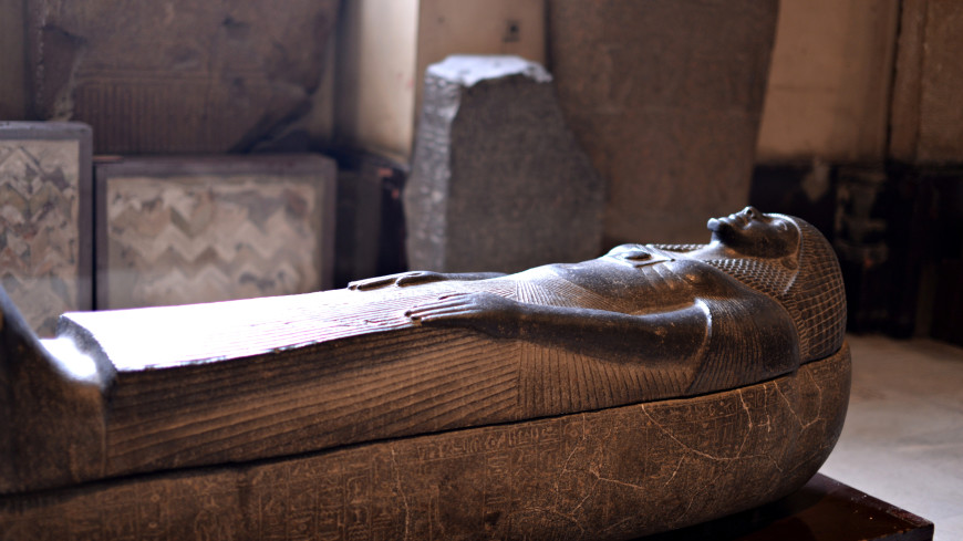 Договориться с Осирисом: почему у древнеегипетских мумий встречаются золотые языки