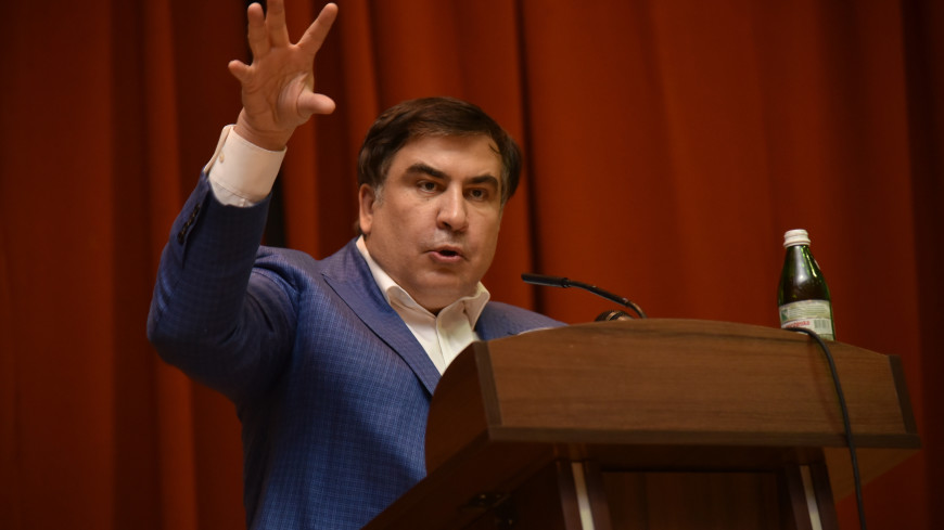 Саакашвили сообщил, что не сможет присутствовать на суде по состоянию здоровья