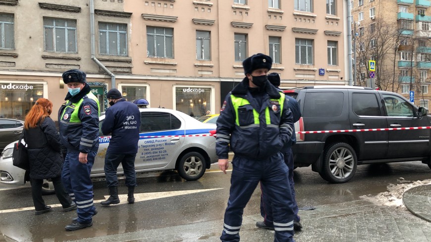 «Крови было много»: подробности стрельбы на Большой Грузинской в Москве