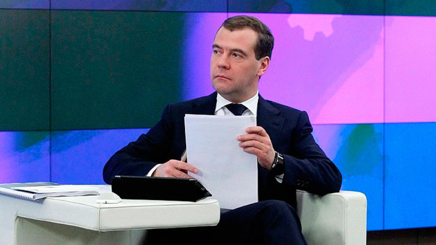 Фото: &quot;Пресс-служба президента России&quot;:http://kremlin.ru/, медведев