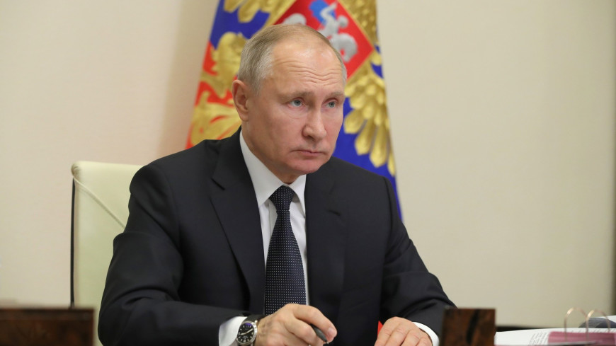 Путин о «Северном потоке – 2»: Дополнительное поступление газа в Европу понизило бы цену на бирже