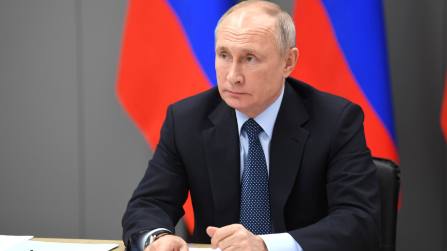 Путин пообещал расширить возможности фонда «Круг добра»