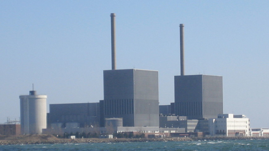 «Росатом» помог демонтировать корпус ядерного реактора на шведской АЭС