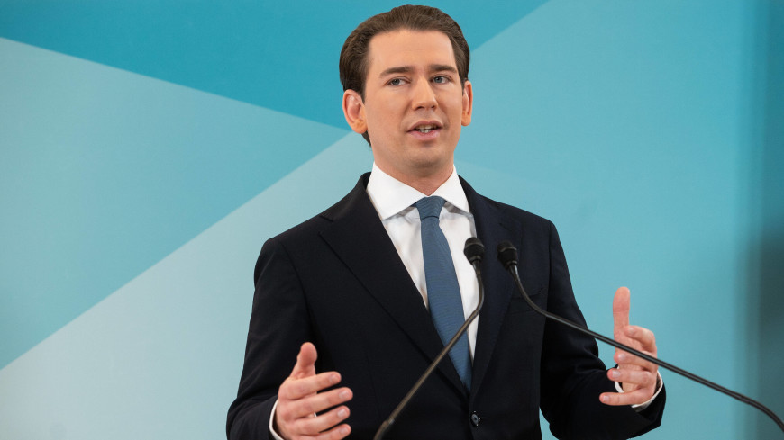 Бывший канцлер Австрии Курц решил уйти из политики