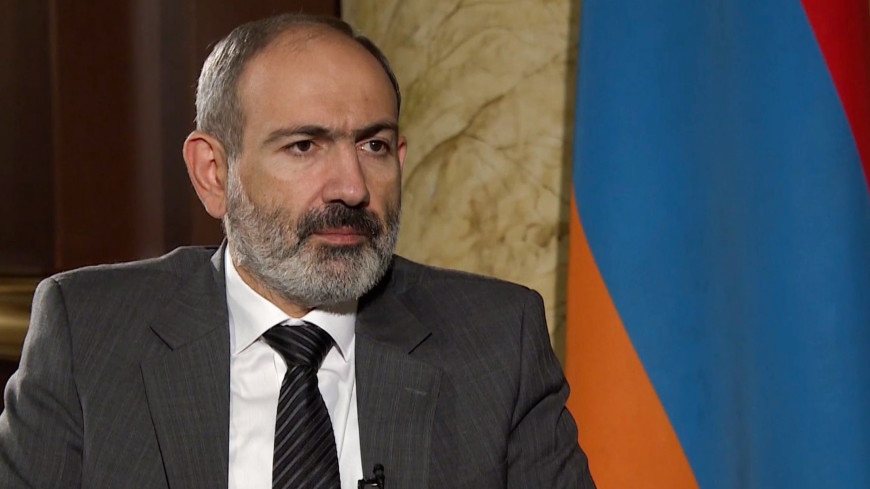 Пашинян: Армения и Азербайджан договорились о строительстве железной дороги