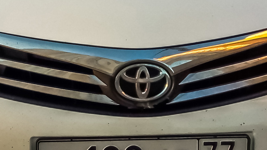 Toyota отзовет десять тысяч автомобилей Venza в России