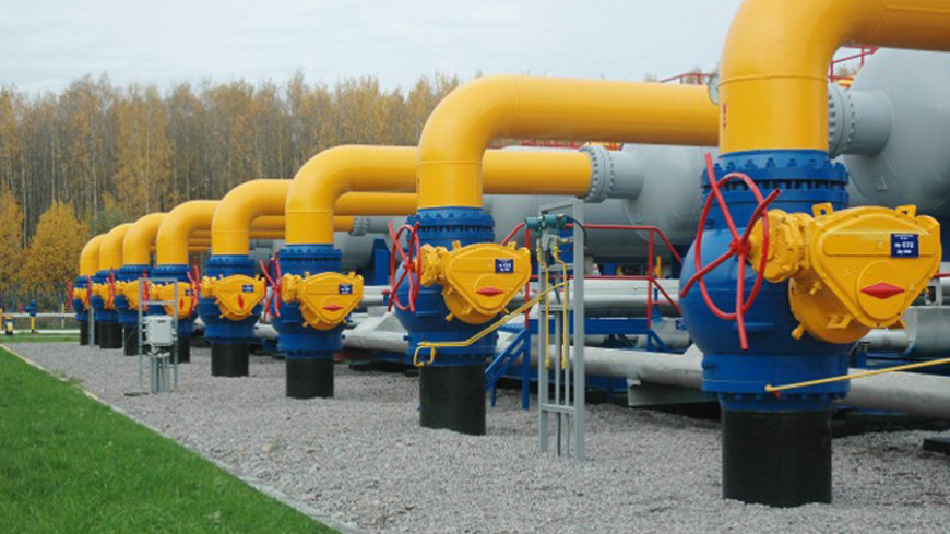Цены на газ в Европе приближаются к 2200 долларов за тысячу кубометров
