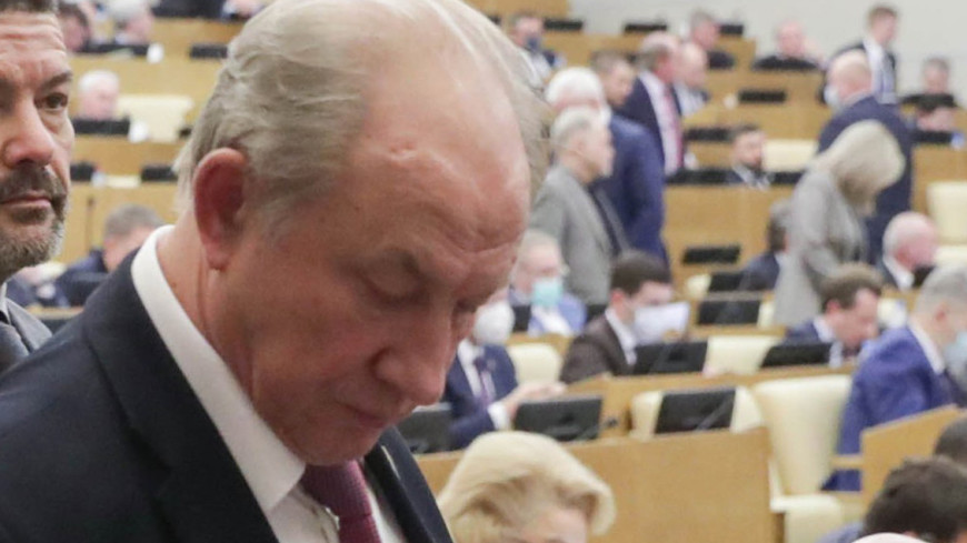 Депутат Госдумы Рашкин вызван на допрос в Следственный комитет России