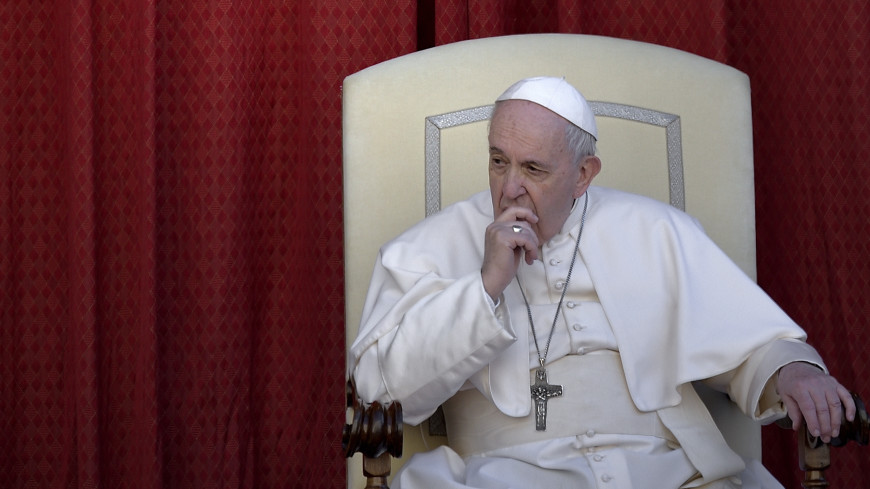 Папа римский заявил о возможной встрече с патриархом Кириллом