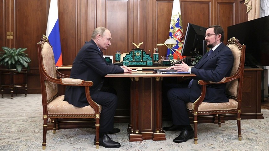 Путин: Важны не только диалог власти и бизнеса, но и реакция с обеих сторон