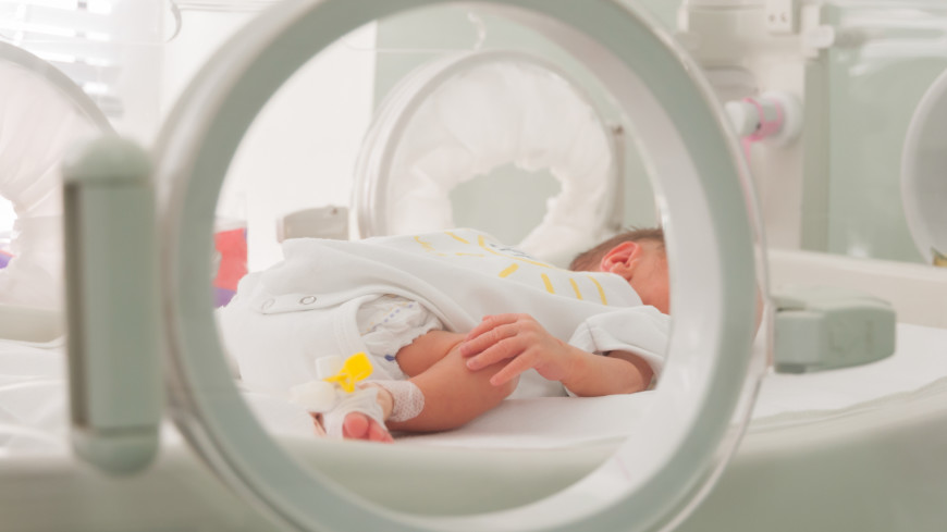 Ученые из Саратова создали прибор для восстановления мозга младенцев