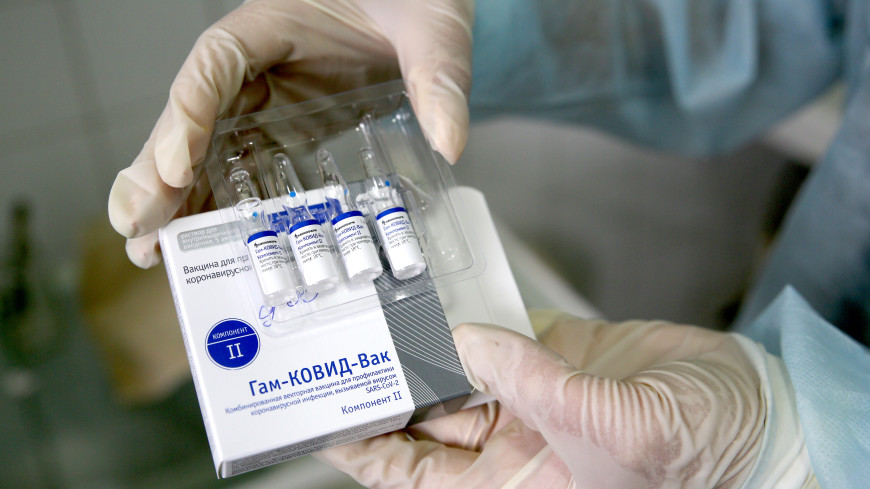 Сделать прививку от коронавируса можно будет еще в двух московских ТЦ
